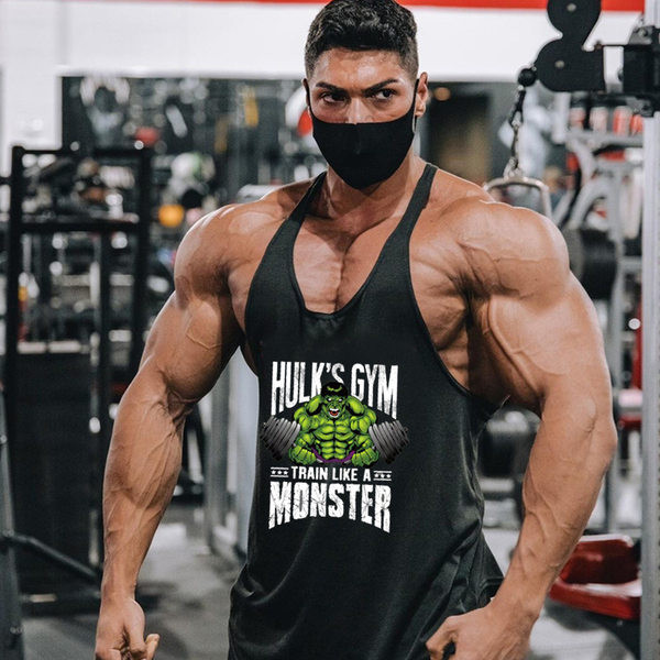 Férfi sportcipő színes rátéttel