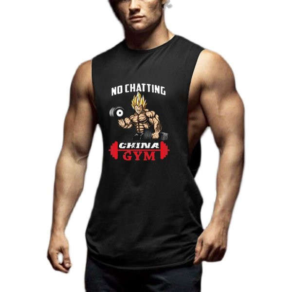 Sport akvárium felső nyomattal - alkalmas sportolásra