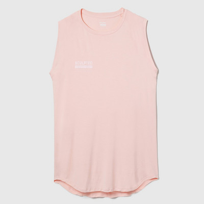 Βαμβακερό φανελάκι γυμναστικής με φαρδιές τιράντες