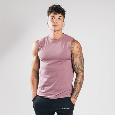 Σπορ φανελάκι με φαρδιές τιράντες