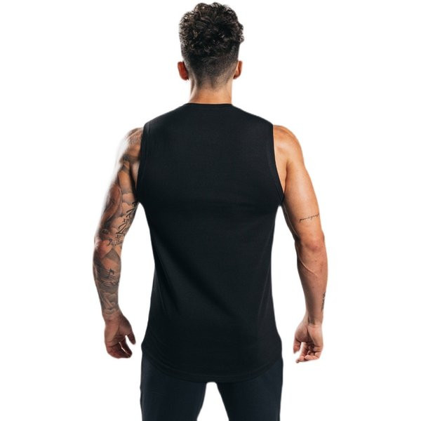 Σπορ φανελάκι με φαρδιές τιράντες