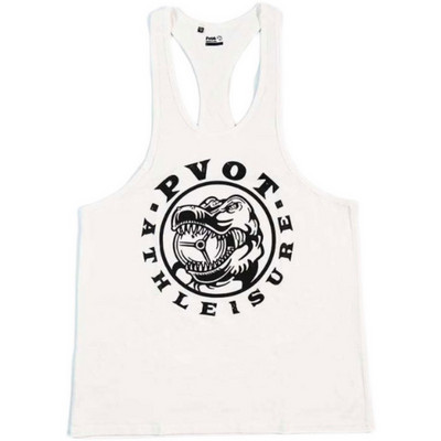 Αθλητικό φανελάκι με στάμπα