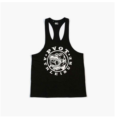 Αθλητικό φανελάκι με στάμπα