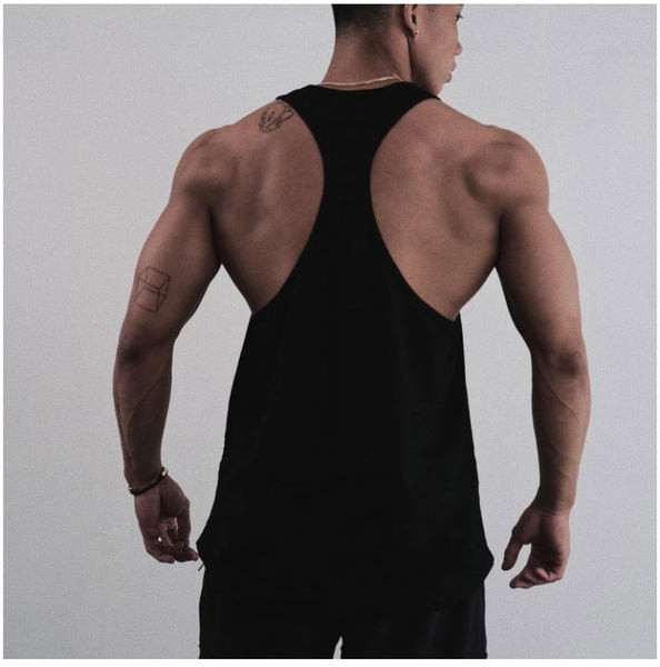 Αθλητικό φανελάκι με στάμπα