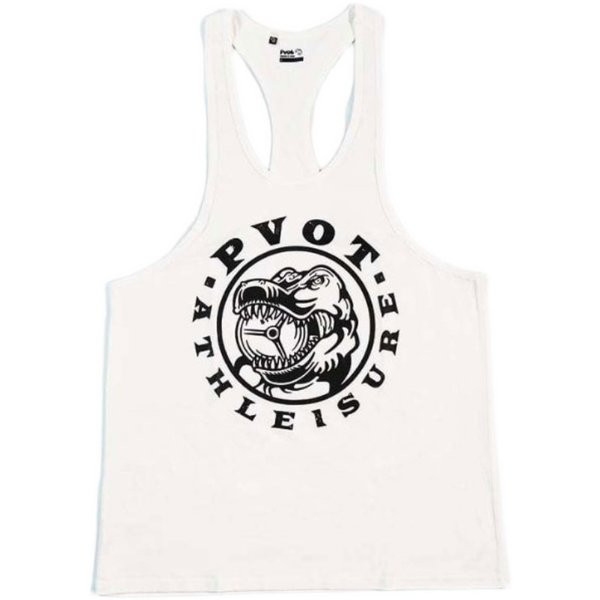 Αθλητικό φανελάκι με στάμπα