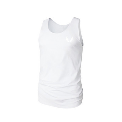 Férfi sportcipő ovális nyakkivágással