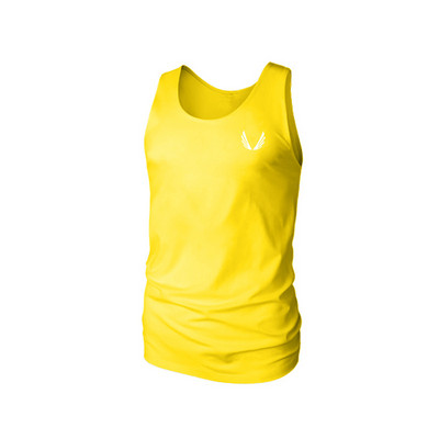 Férfi sportcipő ovális nyakkivágással