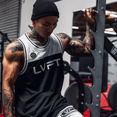 Férfi felső kerek nyakkivágással - sportoláshoz is alkalmas