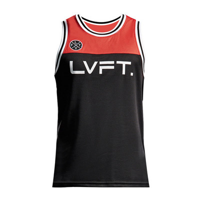 Férfi felső kerek nyakkivágással - sportoláshoz is alkalmas