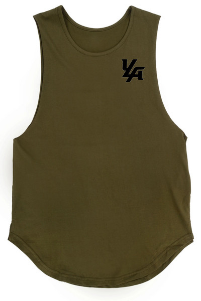 Ümara kaelusega meeste topp – mitut värvi