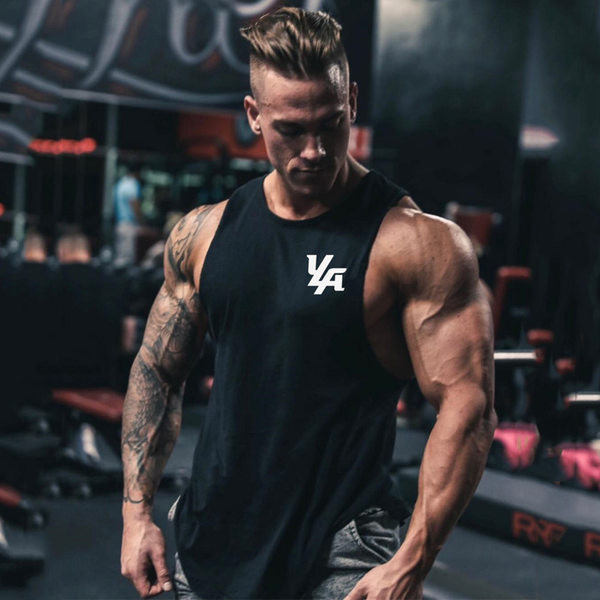 Férfi felső, kerek nyakkivágással - többféle színben