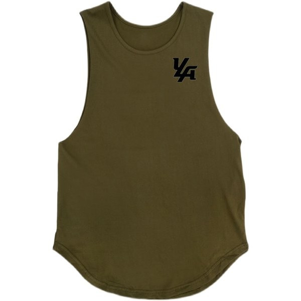 Férfi felső, kerek nyakkivágással - többféle színben