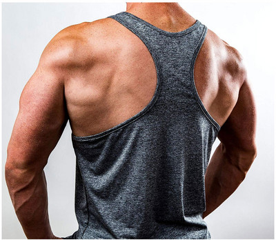 Ανδρικό φανελάκι με χιαστί τιράντες