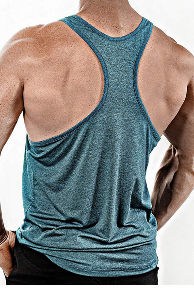 Ανδρικό φανελάκι με χιαστί τιράντες