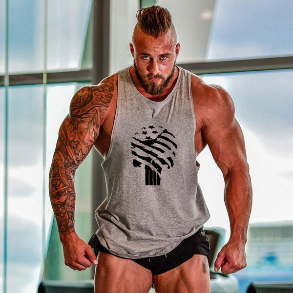 Sportimiseks sobiv meeste topp