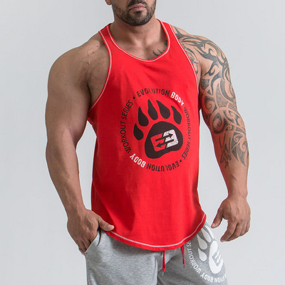 Sport felső rátéttel - férfiaknak