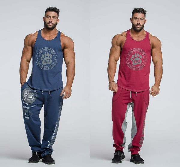 Sport felső rátéttel - férfiaknak