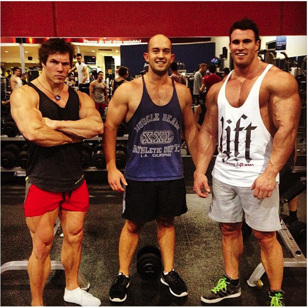 Спортен потник - подходящ за фитнес