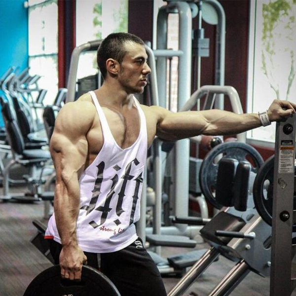 Спортен потник - подходящ за фитнес