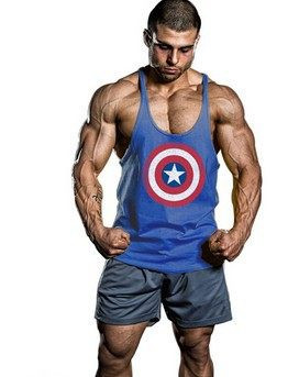 Mitmes värvitoonis prindiga meeste spordipaak