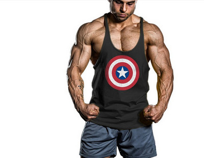 Mitmes värvitoonis prindiga meeste spordipaak