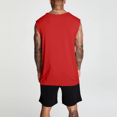 Igapäevaseks kasutamiseks sobiv prindiga meeste topp