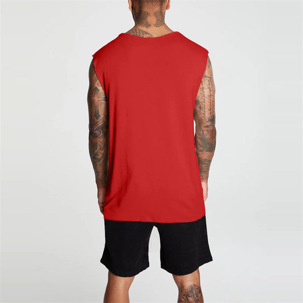 Igapäevaseks kasutamiseks sobiv prindiga meeste topp