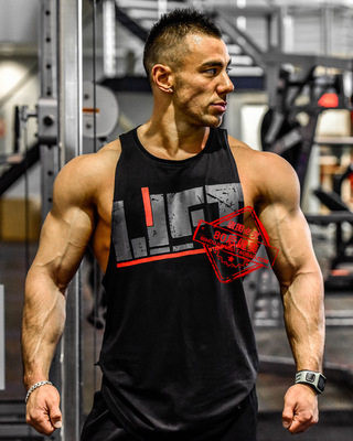 Több színben sportolásra alkalmas feliratú női felső