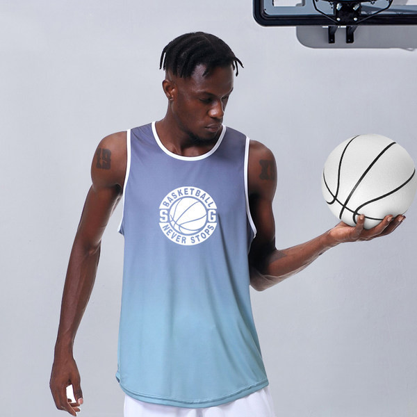 Sportski prsluk od brzosušeće tkanine