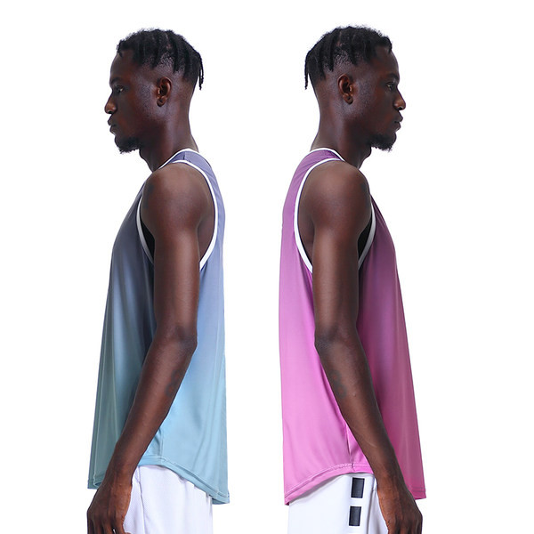 Sportski prsluk od brzosušeće tkanine