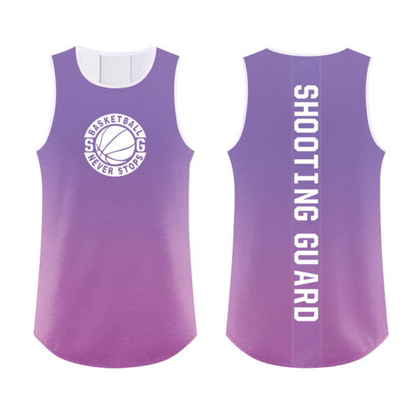 Sportski prsluk od brzosušeće tkanine