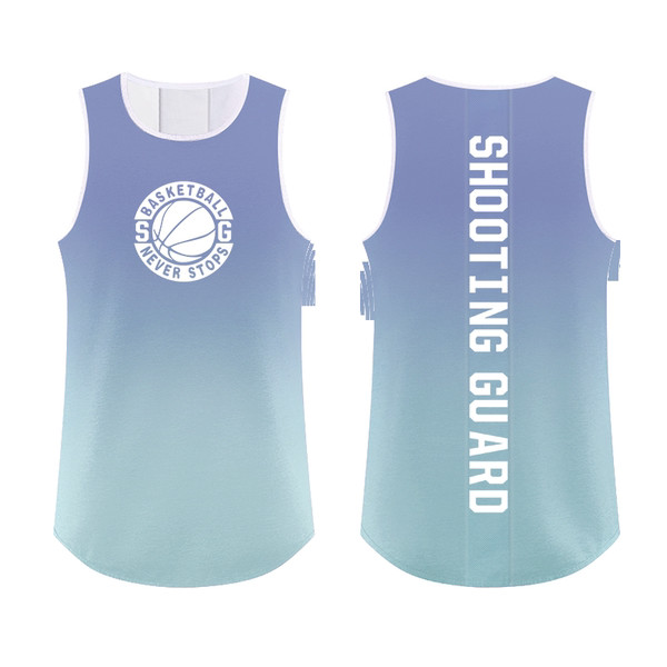 Sportski prsluk od brzosušeće tkanine