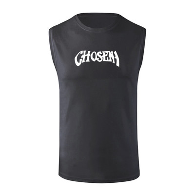 Férfi sportcipő kerek nyakkivágással - fehér és fekete