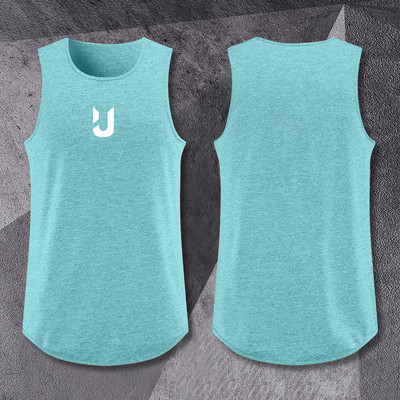 Ανδρικό φανελάκι με στρογγυλή λαιμόκοψη - δύο μοντέλα