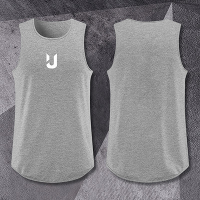 Ανδρικό φανελάκι με στρογγυλή λαιμόκοψη - δύο μοντέλα