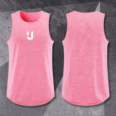 Ανδρικό φανελάκι με στρογγυλή λαιμόκοψη - δύο μοντέλα