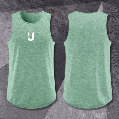 Ανδρικό φανελάκι με στρογγυλή λαιμόκοψη - δύο μοντέλα