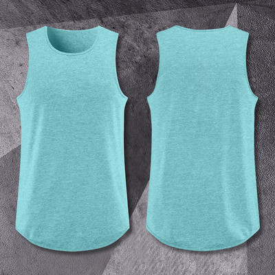 Ανδρικό φανελάκι με στρογγυλή λαιμόκοψη - δύο μοντέλα