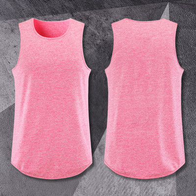 Ανδρικό φανελάκι με στρογγυλή λαιμόκοψη - δύο μοντέλα