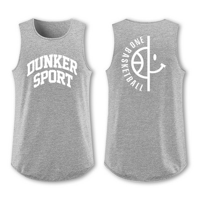 Meeste vabaaja topis kirjadega - erinevad värvid