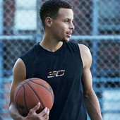 Pamut felső, széles pántokkal, nyomtatással