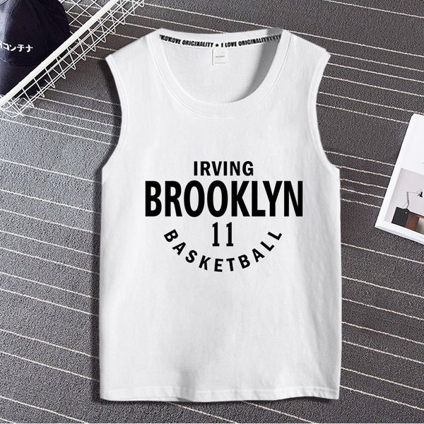 Pamut felső, széles pántokkal, nyomtatással