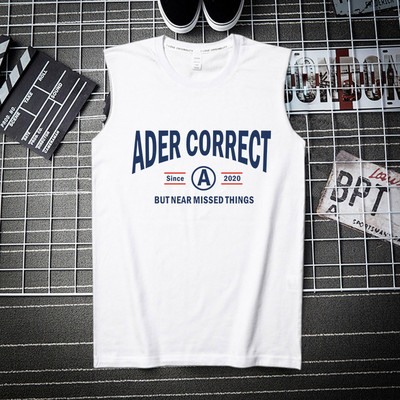 Pamut felsőrész széles pántokkal és színes nyomattal