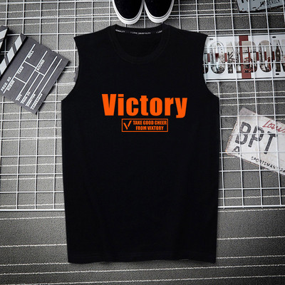 Pamut felsőrész széles pántokkal és színes nyomattal