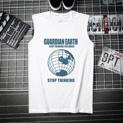 Pamut felsőrész széles pántokkal és színes nyomattal