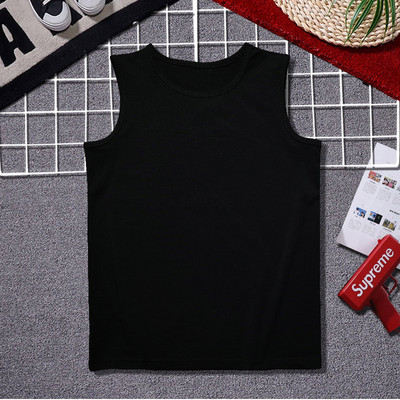 Ανδρικό casual φανελάκι με στάμπα