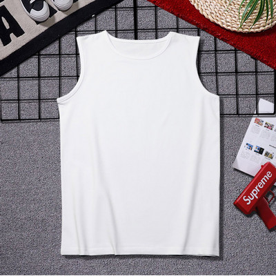 Ανδρικό casual φανελάκι με στάμπα