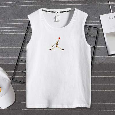 Alkalmi férfi felső ovális nyakkivágással