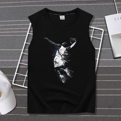 Alkalmi férfi felső ovális nyakkivágással