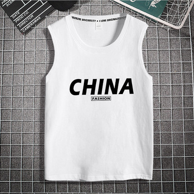 Nyári pamut felső, különböző mintával